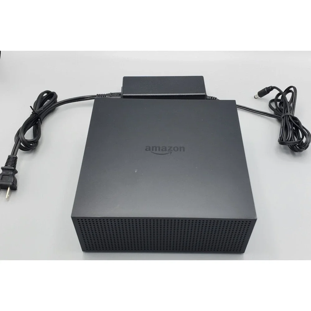 Amazon Fire TV Recast DVR 2 Tuner 500gb Over-the-Air DVR Model QX91KB - Picture 11 of 11